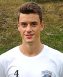 Nicolò SALVATORI - Difensore